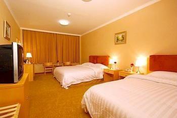 Xiaohongmen Shunxiang Jiayuan Hotel - Beijing المظهر الخارجي الصورة